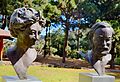 Jardín Botánico Canario Viera y Clavijo, Günther y Mary Anne Kunkel