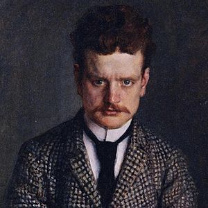 Archivo:Jean Sibelius by Eero Järnefelt 1892 (cropped2)