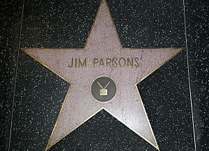 Archivo:Jim Parsons Walk of Fame Star