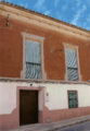 José Chacón García (2004) casa familiar en Los Hinojosos