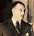 Juan Duarte - Publicado en Revista Ahora -ca 1958