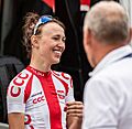 Katarzyna Niewiadoma 2014 UCI