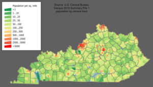 Archivo:Kentucky population map