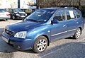 Kia Carens front 20070325