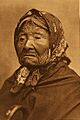 Kikisoblu ("Princess Angeline") of the Duwamish, 1896