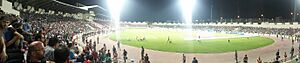 Archivo:King Abdullah II Stadium, Amman, Jordan