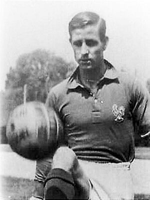 Archivo:Kopa, Franse vortballer
