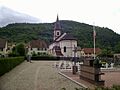 Kruth, Eglise Saint-Wendelin
