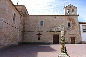 Archivo:La Alberca de Záncara, convento de Carmelitas