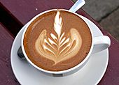 Archivo:Latte art