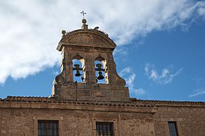 Lerma Convento de la Ascensión de Nuestro Señor 023