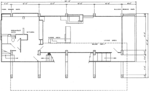 Archivo:Lovell Beach House drawing