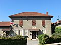 Mairie de Saint-Marcel (Ain)