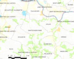 Map commune FR insee code 33468.png