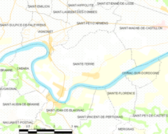 Map commune FR insee code 33485.png
