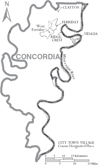 Map of Concordia Parish Louisiana With Municipal Labels.PNG