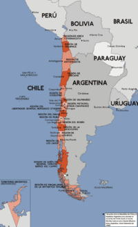 Archivo:Mapa administrativo de Chile