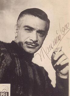 Archivo:Mauricio Garcés publicity photo, c. 1960s (cropped)