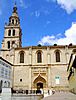 Iglesia de Santa María de Mediavilla