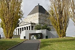 Archivo:Melbourne war memorial02