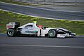 Mercedes MGP W01 Jerez 2010 2