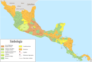 Archivo:Mesoamérica y Centroamerica prehispanica siglo XVI