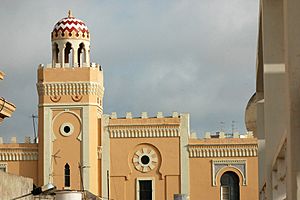Archivo:Mezquita central Melilla