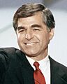 Michael Dukakis 1988 DNC (cropped)