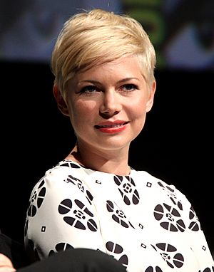 Archivo:Michelle Williams by Gage Skidmore