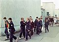 Milovice soviet pupils