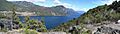 Mirador bandurrias panorama