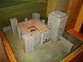 Montealegre castillo maqueta ni