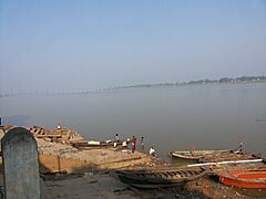 Nar ghat Mirzapur