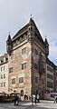 Nassauer Haus, Núremberg, Alemania, 2013-03-16, DD 01