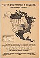 National Woman Suffrage Publishing Co., Votes for Women a Success 1917 Cornell CUL PJM 1193 01