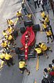 Nigel Mansell Jerez Pit stop 1990