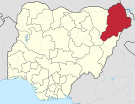 Nigeria - Borno.svg