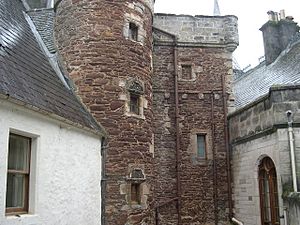 Archivo:Old Dunrobin Castle - geograph.org.uk - 793636