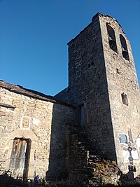 Archivo:Orante, Santiago torre