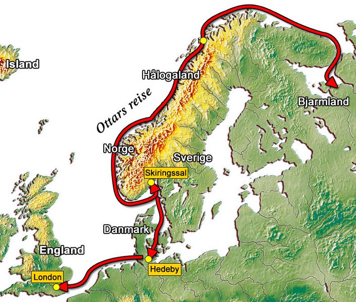 Ottars reise