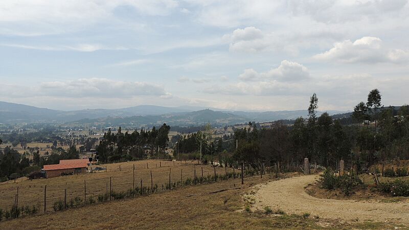 Paipa, Boyacá