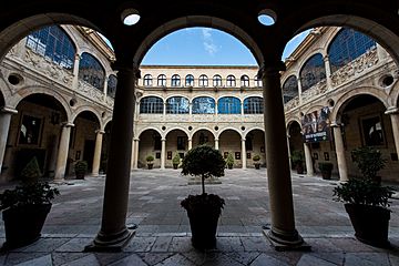 Palacio de los Guzmanes - Flickr - Carlos Nestar