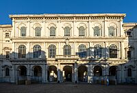 Archivo:Palazzo Barberini - esterno