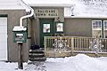 Palisade Town Hall in Palisade, Minnesota
