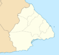 Panama Los Santos location map