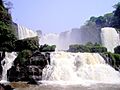 Paraguay Saltos del Monday