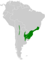 Penelope obscura map