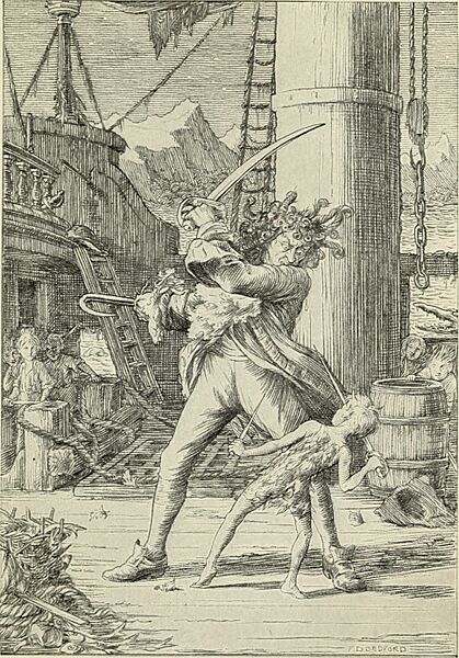Peter and Wendy; Margaret Ogilvy (1912) (14784017205)