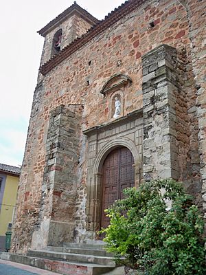 Archivo:Portón Iglesia de Bienservida (Albacete)