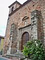 Portón Iglesia de Bienservida (Albacete)